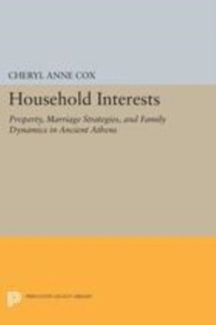 Cheryl Anne Cox - Household Interests, E-bok