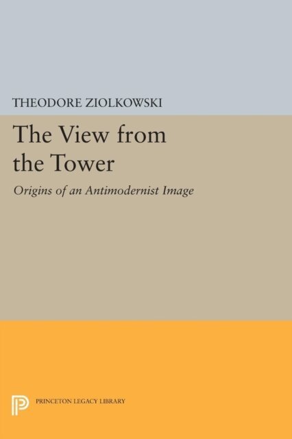 Theodore Ziolkowski - View from the Tower, E-bok