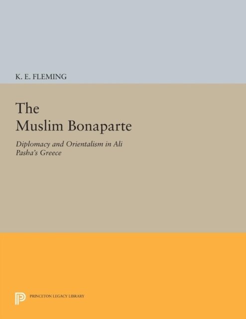 K. E. Fleming - Muslim Bonaparte, E-bok