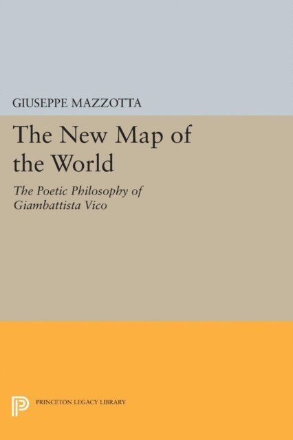 Giuseppe Mazzotta - New Map of the World, E-bok