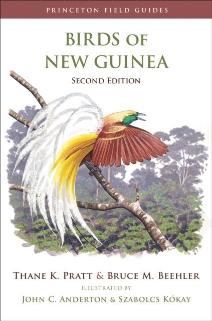 Bruce M. Beehler, Thane K. Pratt - Birds of New Guinea, E-bok