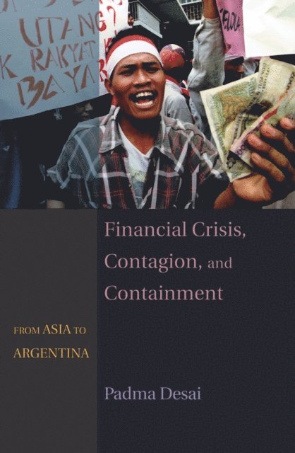 Padma Desai - Financial Crisis, Contagion, and Containment, E-bok