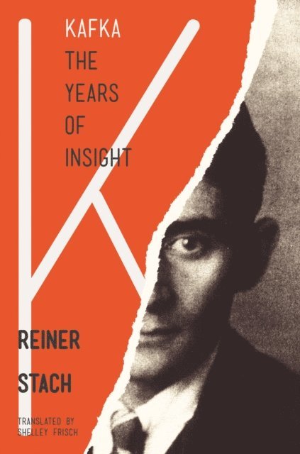 Reiner Stach - Kafka, E-bok