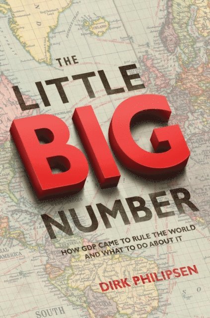 Dirk Philipsen - Little Big Number, E-bok