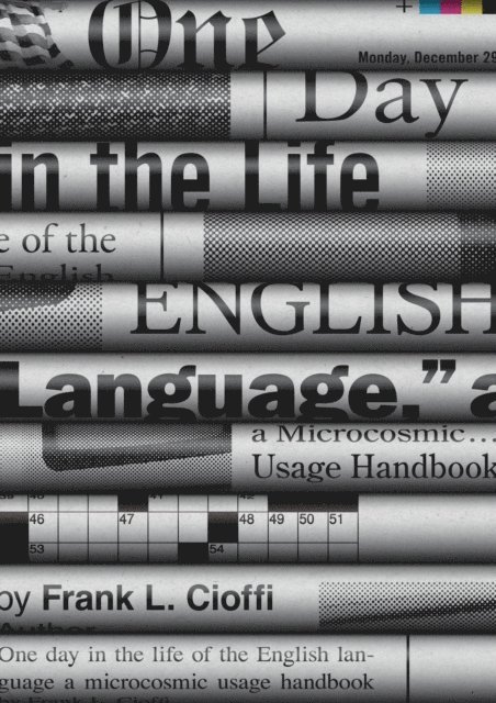 Frank L. Cioffi - One Day in the Life of the English Language, E-bok. Tillgänglighet: Lägg i varukorg
