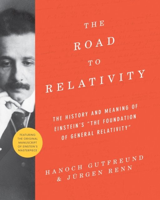 Jurgen Renn, Hanoch Gutfreund - Road to Relativity, E-bok