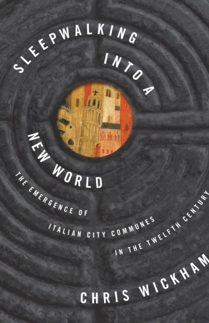 Chris Wickham - Sleepwalking into a New World, E-bok