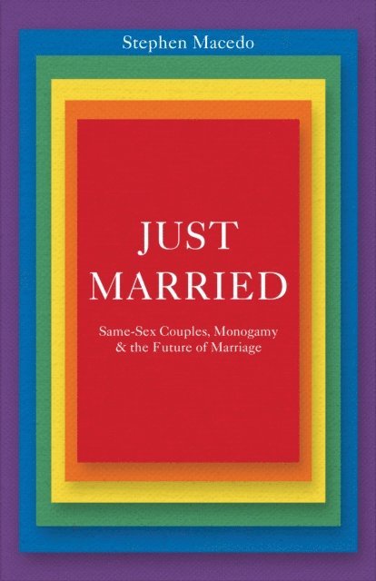 Stephen Macedo - Just Married, E-bok
