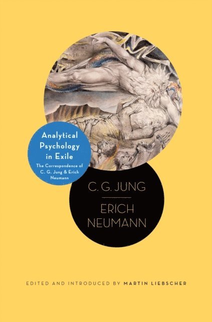 Erich Neumann, C. G. Jung, Martin Liebscher - Analytical Psychology in Exile, E-bok