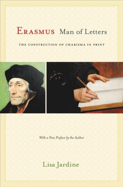 Lisa Jardine - Erasmus, Man of Letters, E-bok