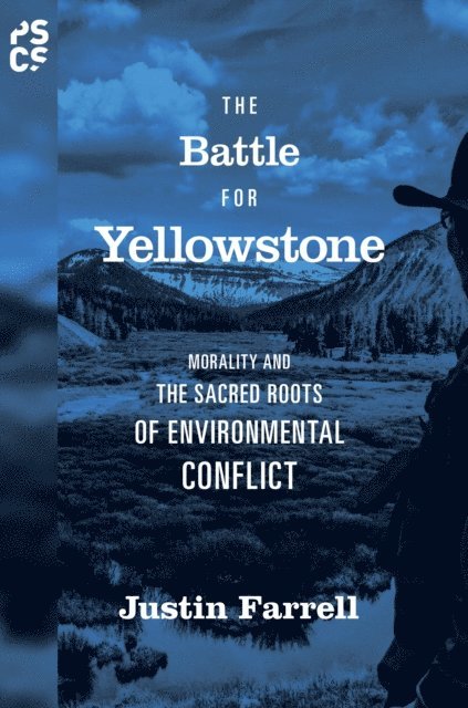 Justin Farrell - Battle for Yellowstone, E-bok