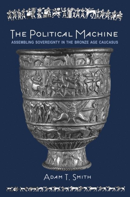 Adam T. Smith - Political Machine, E-bok