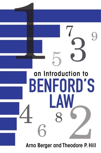 Theodore P. Hill, Arno Berger - Introduction to Benford's Law, E-bok