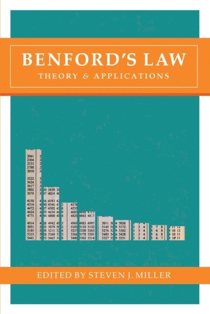 Steven J. Miller - Benford's Law, E-bok