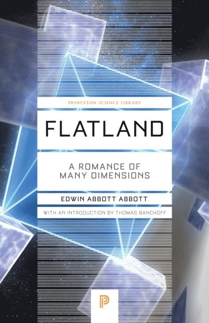 Edwin Abbott Abbott - Flatland, E-bok