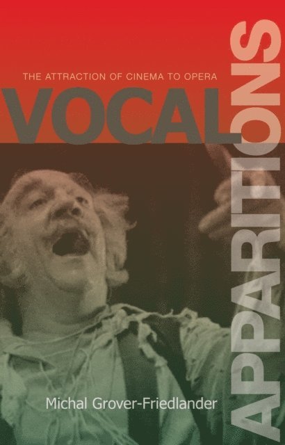 Michal Grover-Friedlander - Vocal Apparitions, E-bok