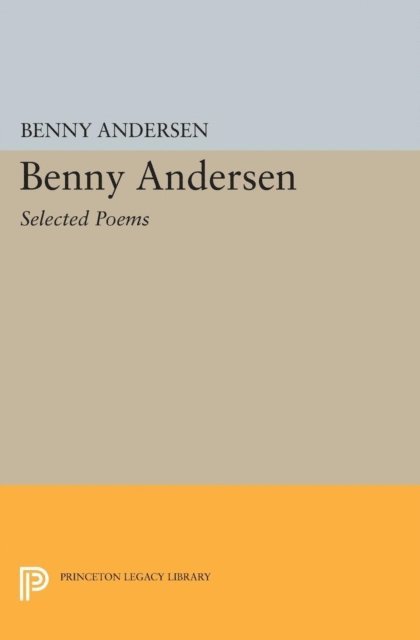 Benny Andersen - Benny Andersen, E-bok