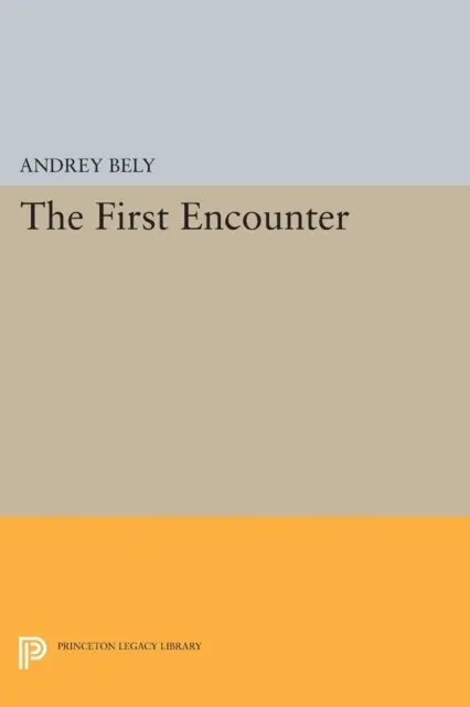Andrey Bely - First Encounter, E-bok. Tillgänglighet: Lägg i varukorg