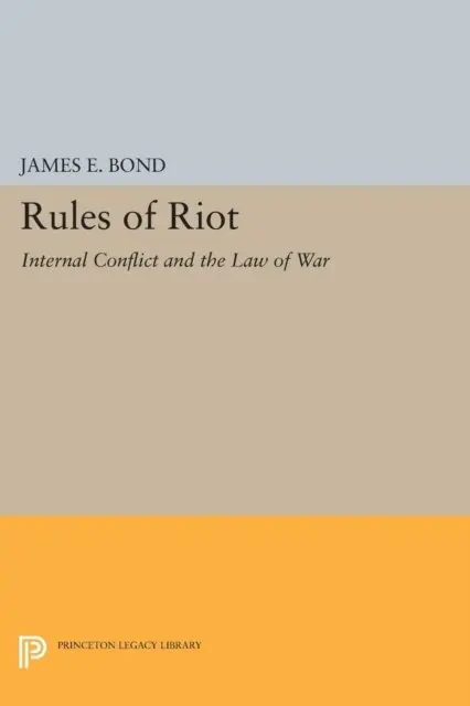 James E. Bond - Rules of Riot, E-bok. Tillgänglighet: Lägg i varukorg