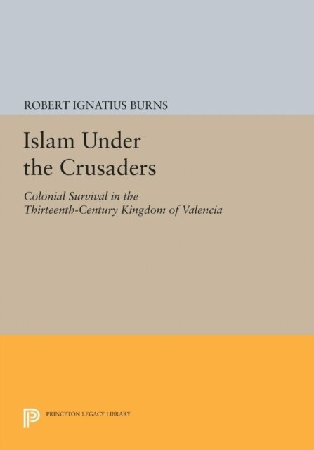 Robert Ignatius Burns - Islam Under the Crusaders, E-bok