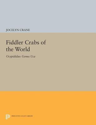 Jocelyn Crane - Fiddler Crabs of the World, E-bok