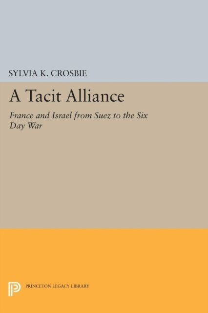Sylvia Kowitt Crosbie - Tacit Alliance, E-bok
