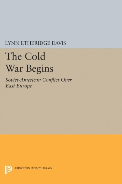 Lynn Etheridge Davis - Cold War Begins, E-bok. Tillgänglighet: Lägg i varukorg
