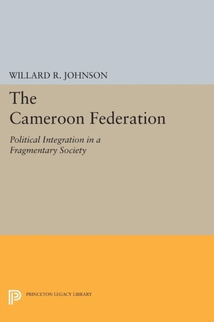 Willard R. Johnson - Cameroon Federation, E-bok