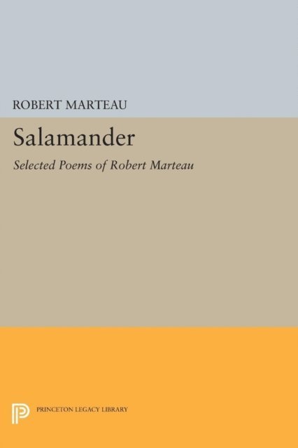 Robert Marteau - Salamander, E-bok