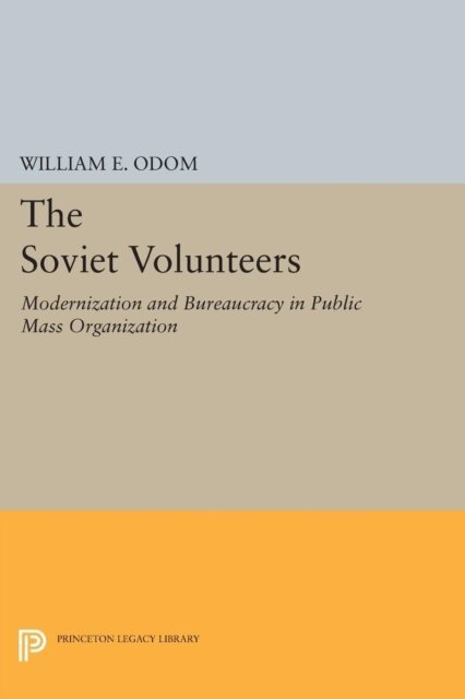 William E. Odom - Soviet Volunteers, E-bok