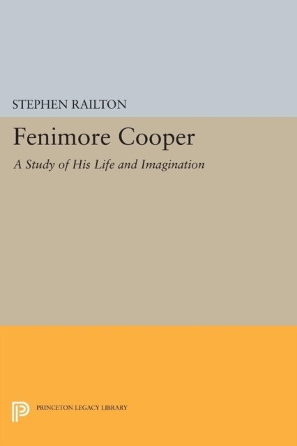 Stephen Railton - Fenimore Cooper, E-bok