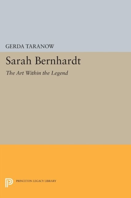 Gerda Taranow - Sarah Bernhardt, E-bok. Tillgänglighet: Lägg i varukorg