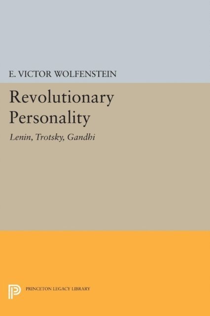 E. Victor Wolfenstein - Revolutionary Personality, E-bok