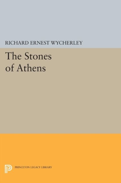Richard Ernest Wycherley - Stones of Athens, E-bok. Tillgänglighet: Lägg i varukorg