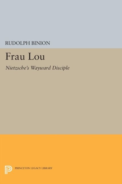 Rudolph Binion - Frau Lou, E-bok