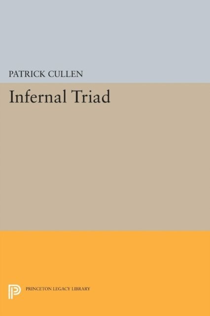 Patrick Cullen - Infernal Triad, E-bok