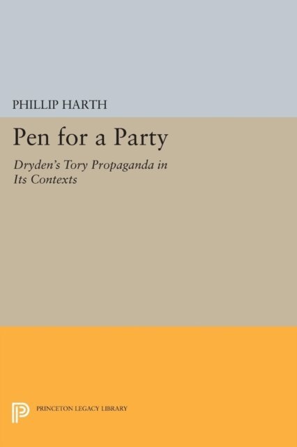 Phillip Harth - Pen for a Party, E-bok