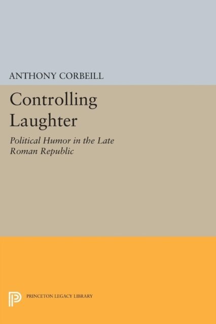 Anthony Corbeill - Controlling Laughter, E-bok