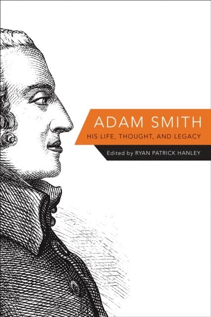 Ryan Hanley - Adam Smith, E-bok