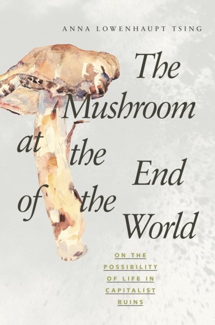 Anna Lowenhaupt Tsing - Mushroom at the End of the World, E-bok