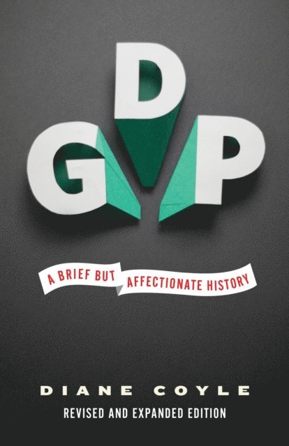 Diane Coyle - GDP, E-bok