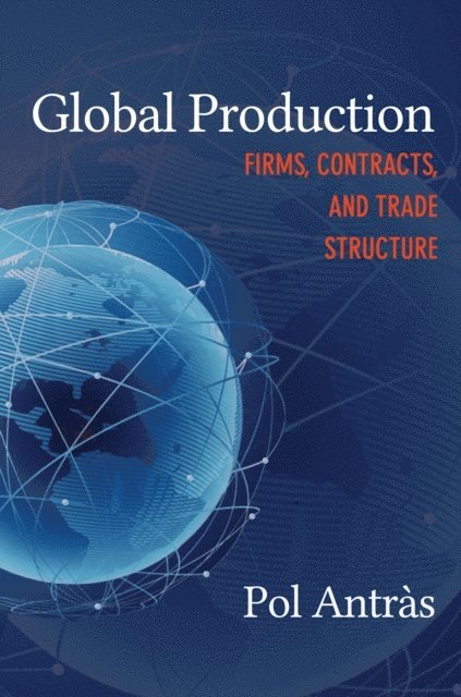 Pol Antras - Global Production, E-bok