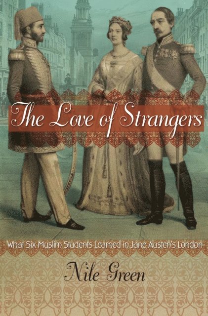 Nile Green - Love of Strangers, E-bok