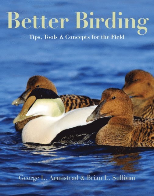 Brian L. Sullivan, George L. Armistead - Better Birding, E-bok