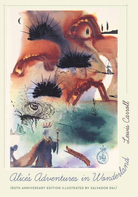 Lewis Carroll, Thomas Banchoff, Mark Burstein - Alice's Adventures in Wonderland, E-bok