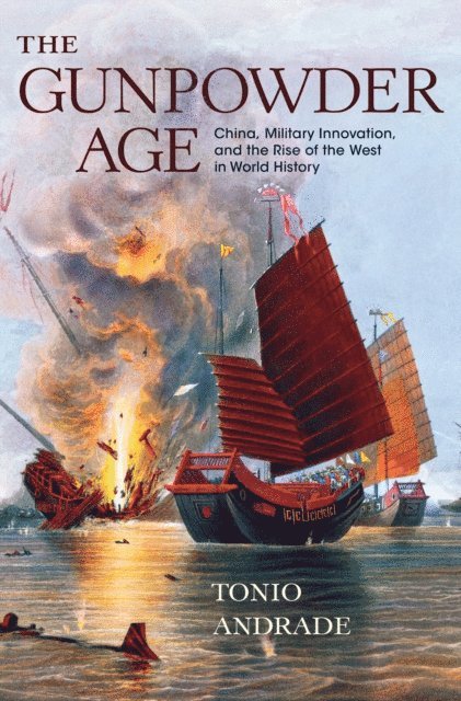 Tonio Andrade - Gunpowder Age, E-bok