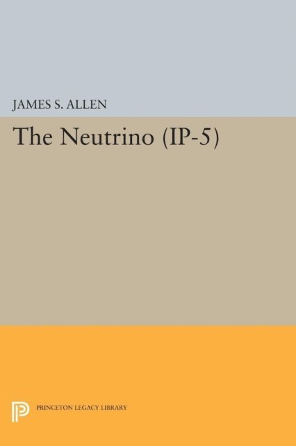 James Sircom Allen - Neutrino. (IP-5), E-bok
