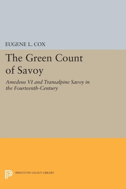 Eugene L. Cox - Green Count of Savoy, E-bok