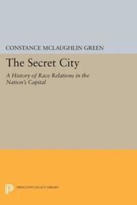 Constance McLaughlin Green - Secret City, E-bok