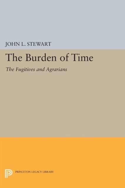 John Lincoln Stewart - Burden of Time, E-bok